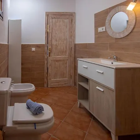 Βίλα Holidayvilla Volcan - Bbq , Pool , Garden, Rural By Holidays La Oliva